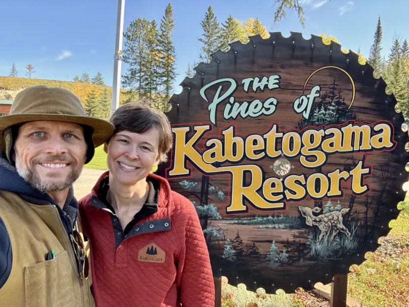 Birding in Voyageurs National Park