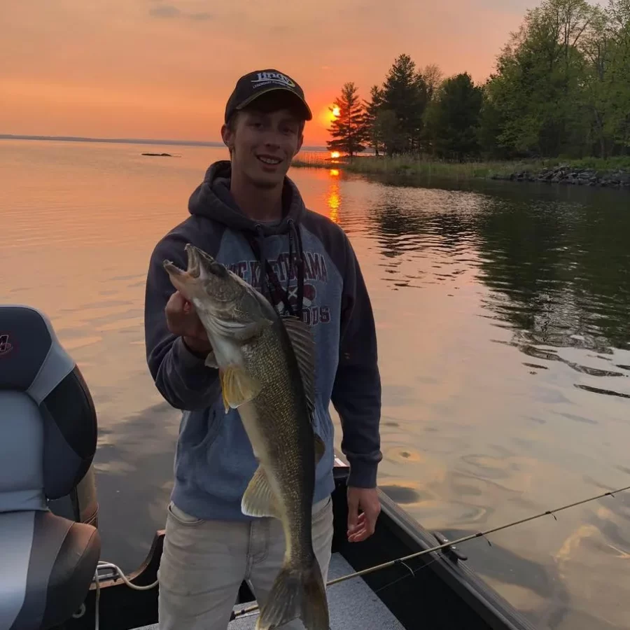 kabetogama fishing report