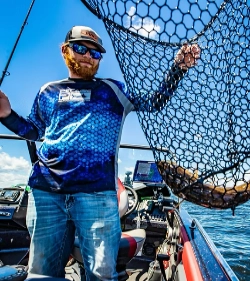 kabetogama fishing report