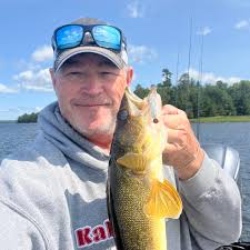 kabetogama fishing report