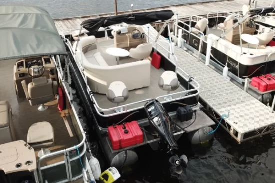 Voyageurs National Park Boat Rental